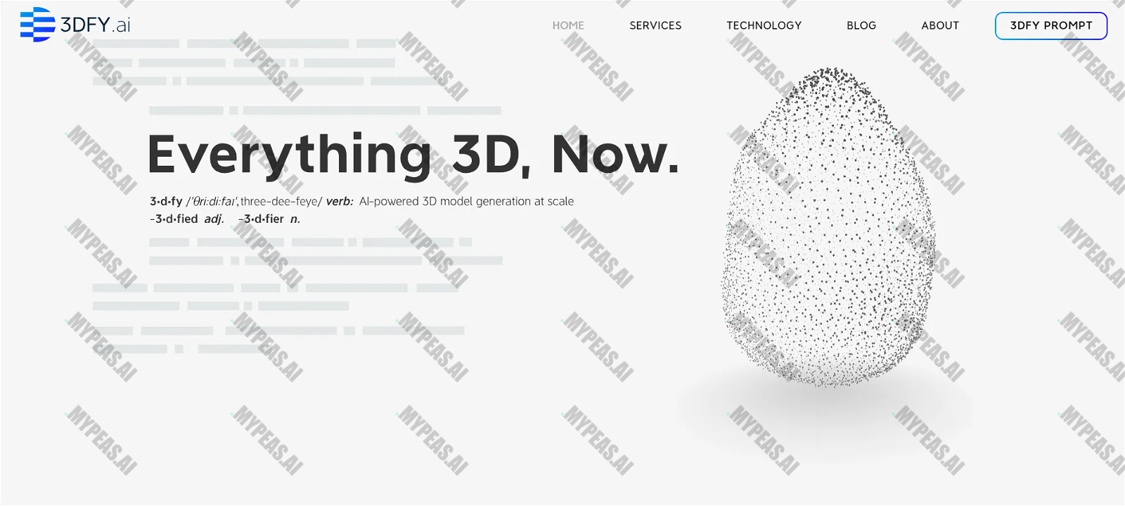 3DFY screenshot