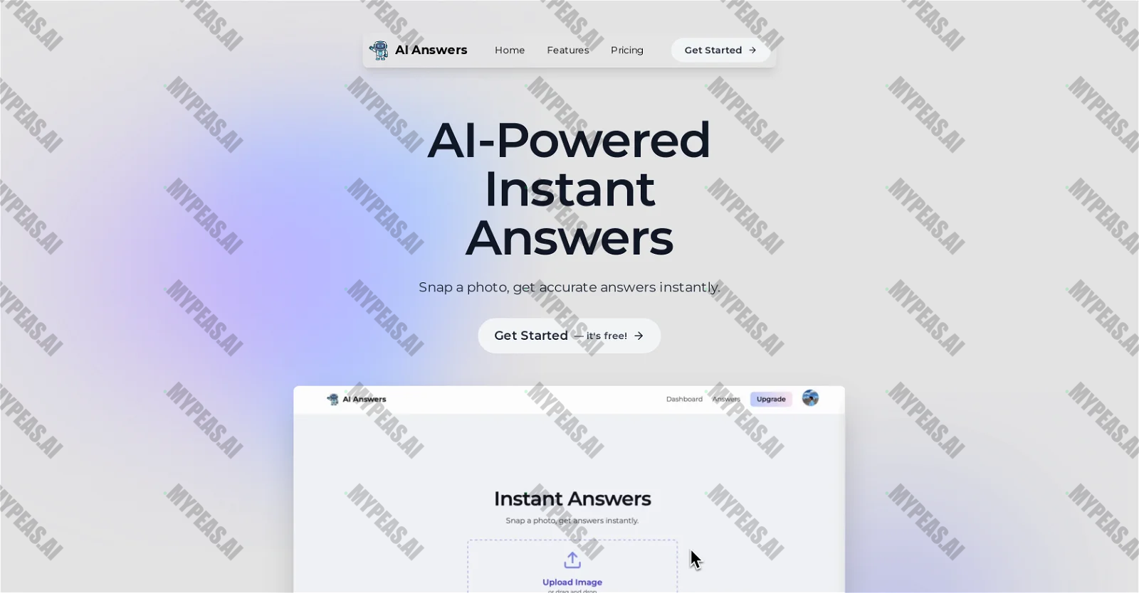 AI Answers Pro screenshot