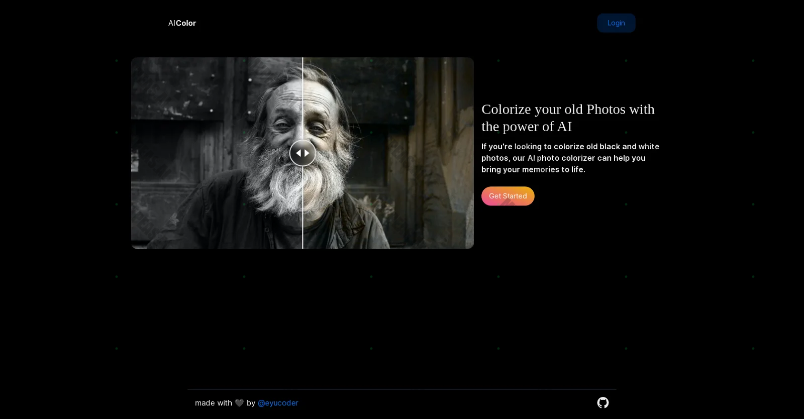 AI Color Art screenshot