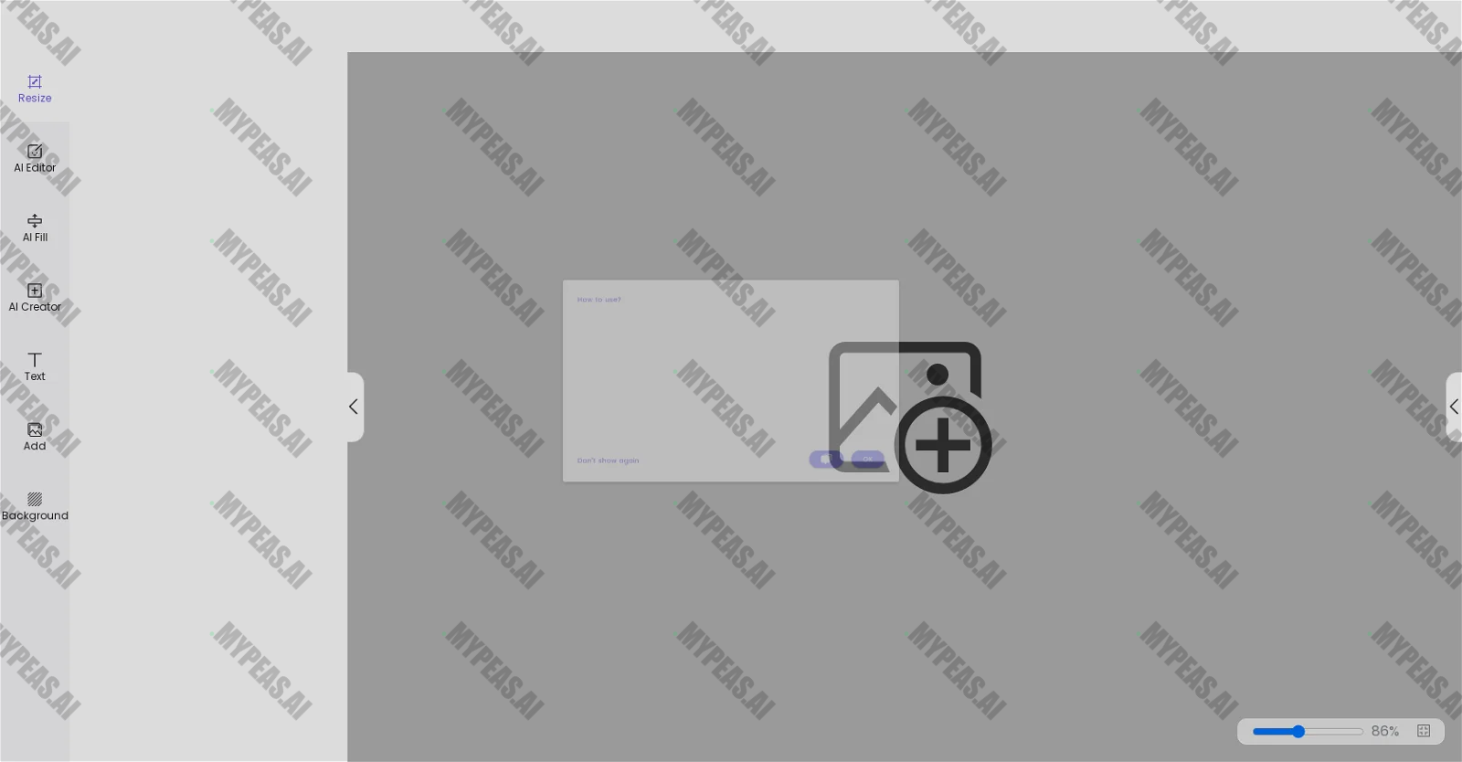 AI Designer screenshot
