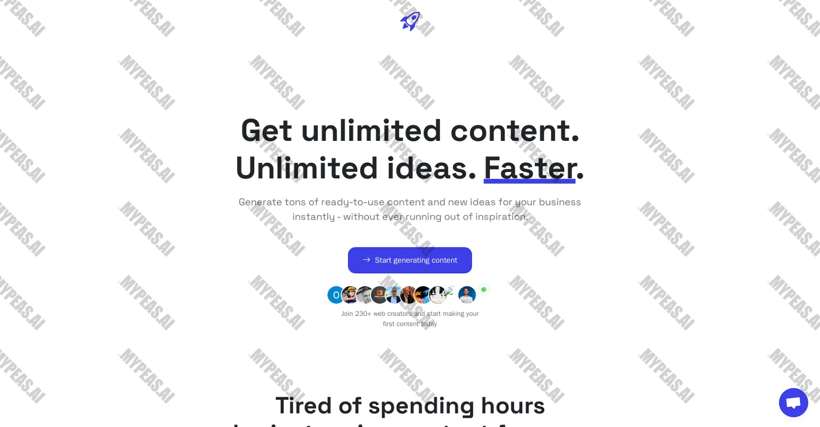 AI Suggests screenshot