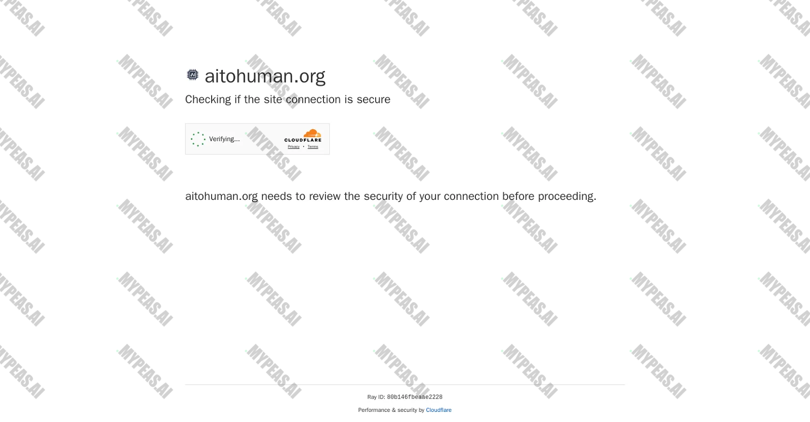 AI to Human screenshot