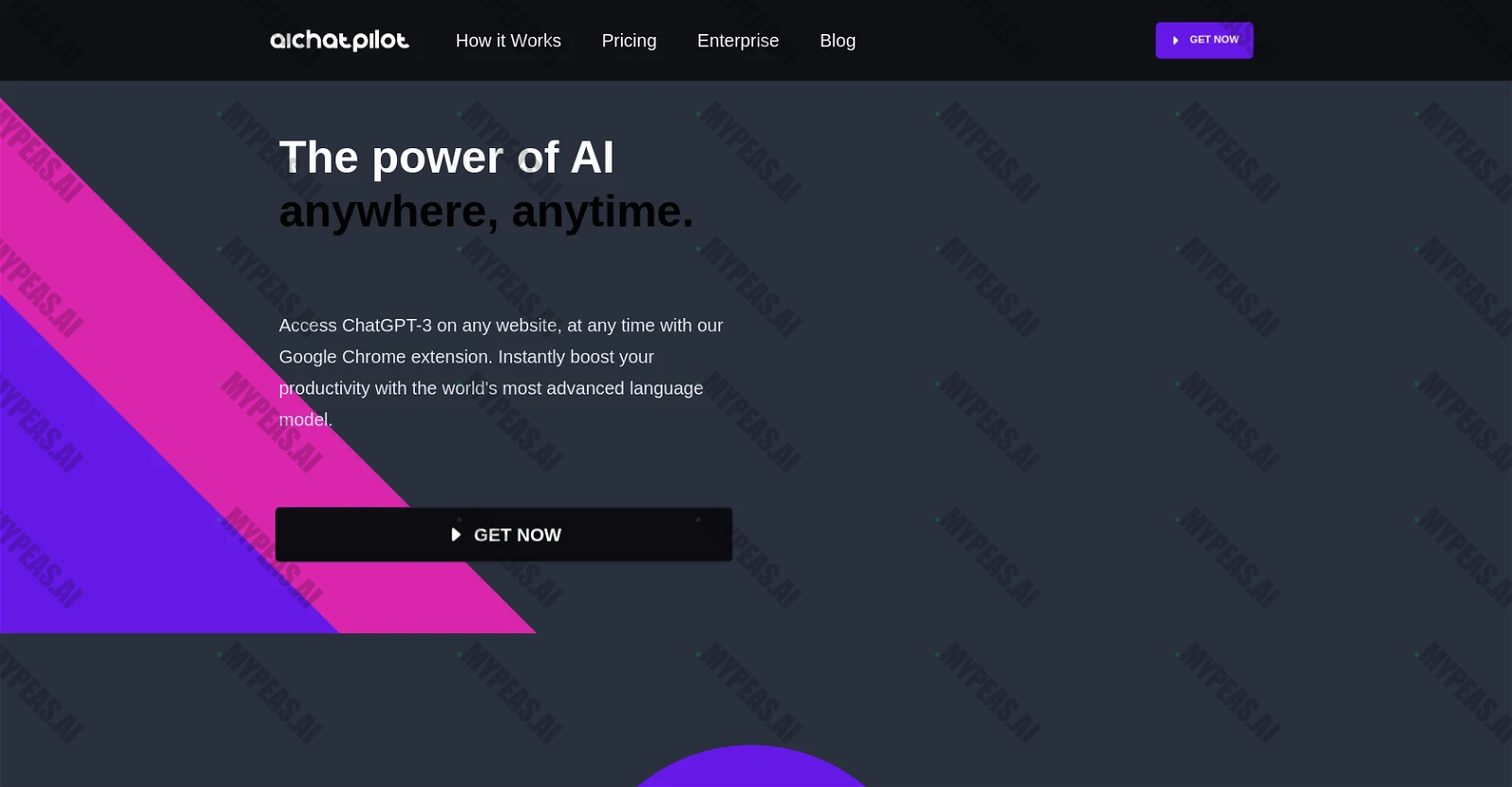 AiChatPilot screenshot