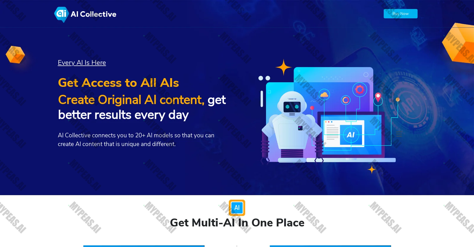 AICollective screenshot