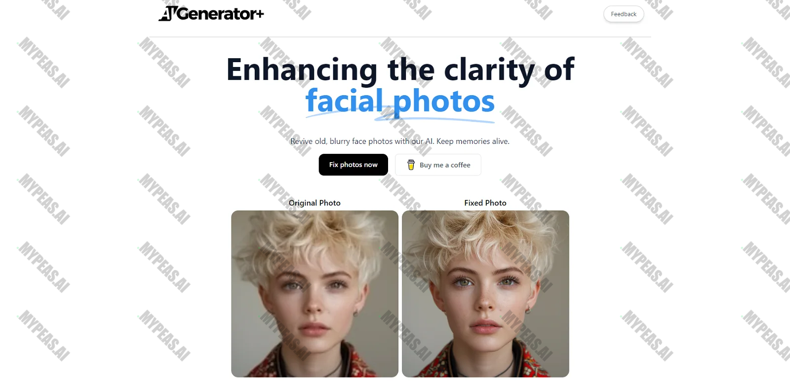 AIGenerator screenshot