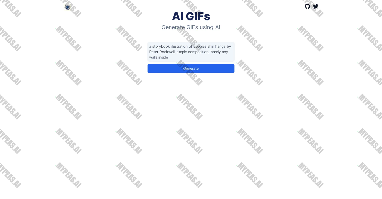 AIGIFs screenshot
