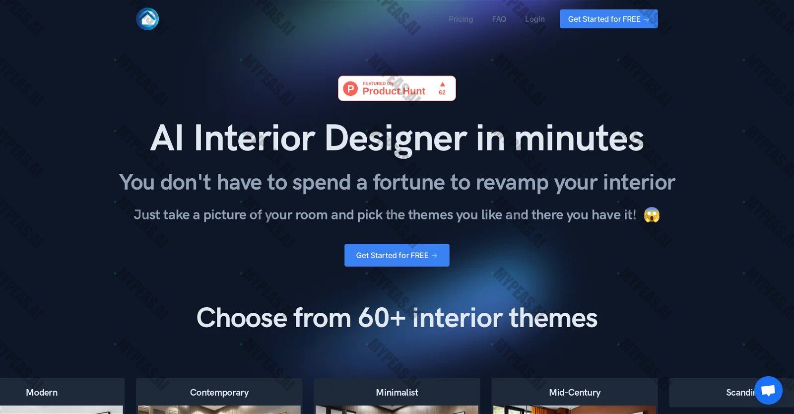AInterior Design screenshot