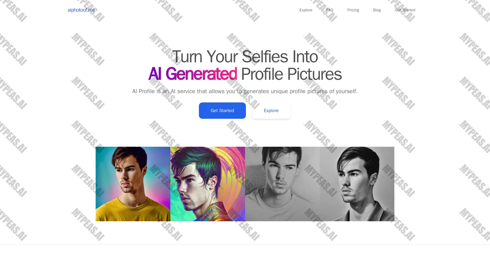 Aiphotoof screenshot