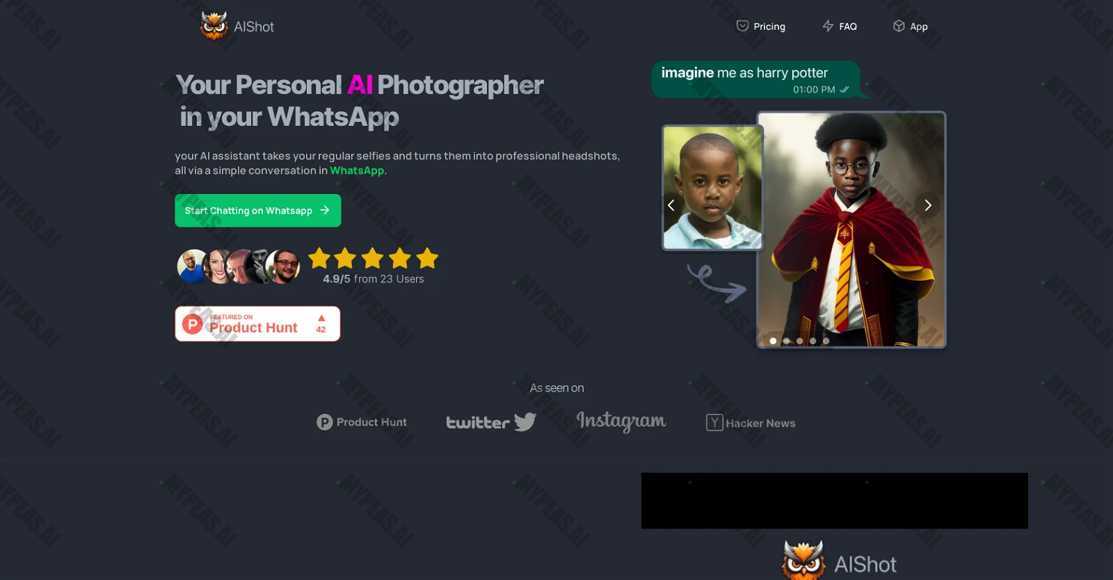AiShot screenshot