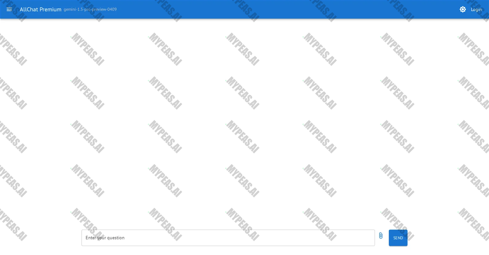 AllChat screenshot
