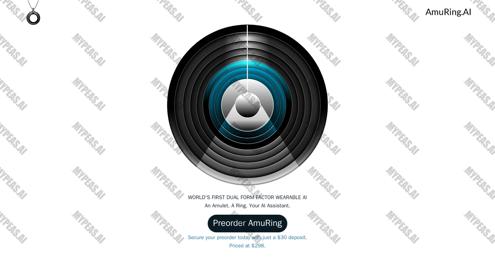AmuRing screenshot