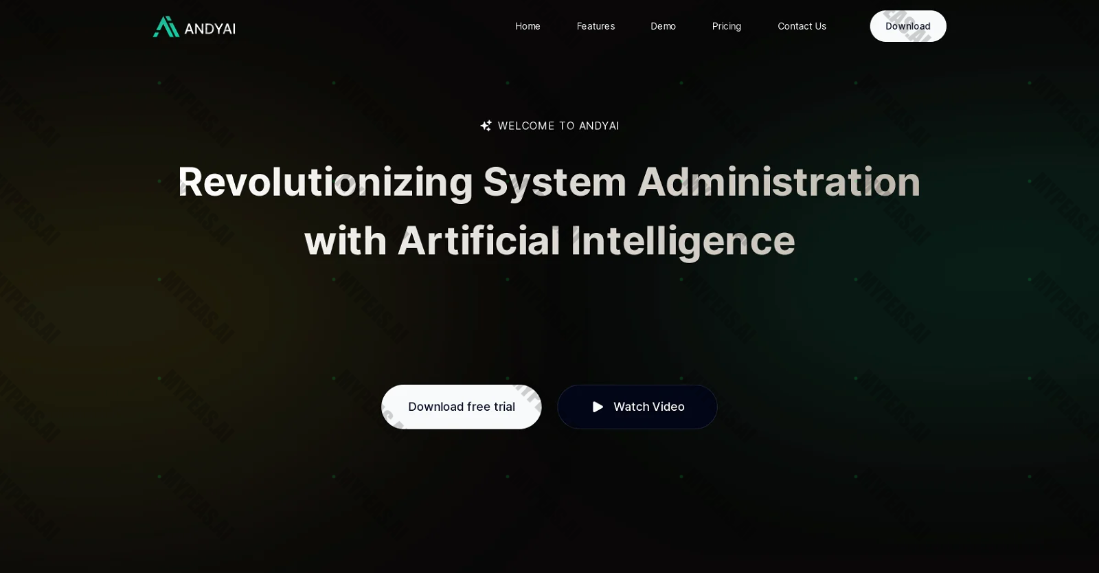 Andy AI screenshot