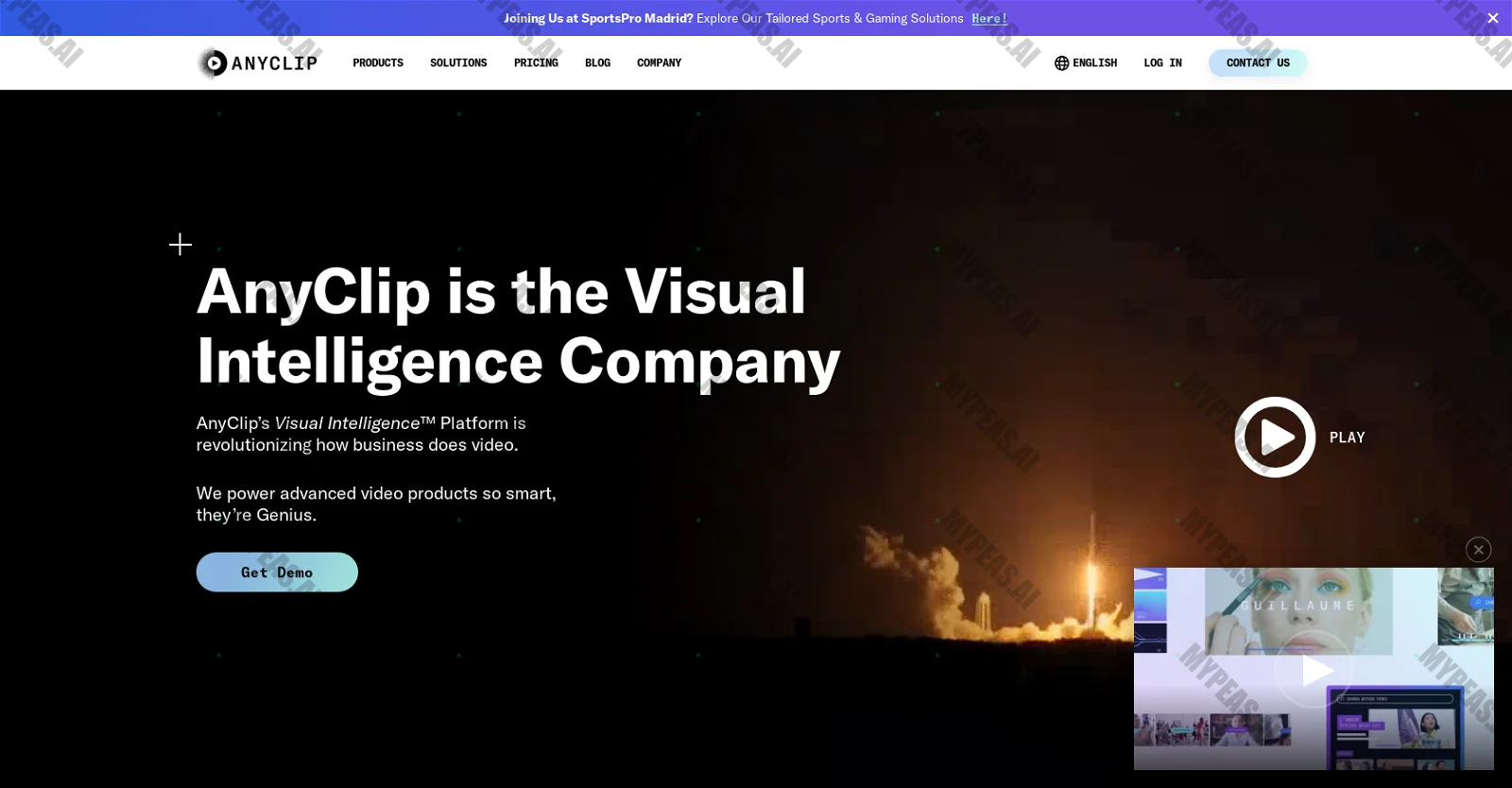 AnyClip screenshot