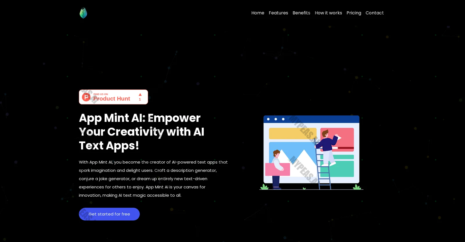 App Mint screenshot
