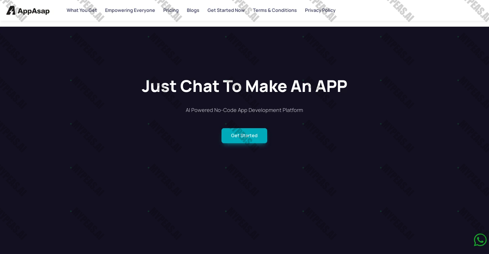 AppAsap screenshot
