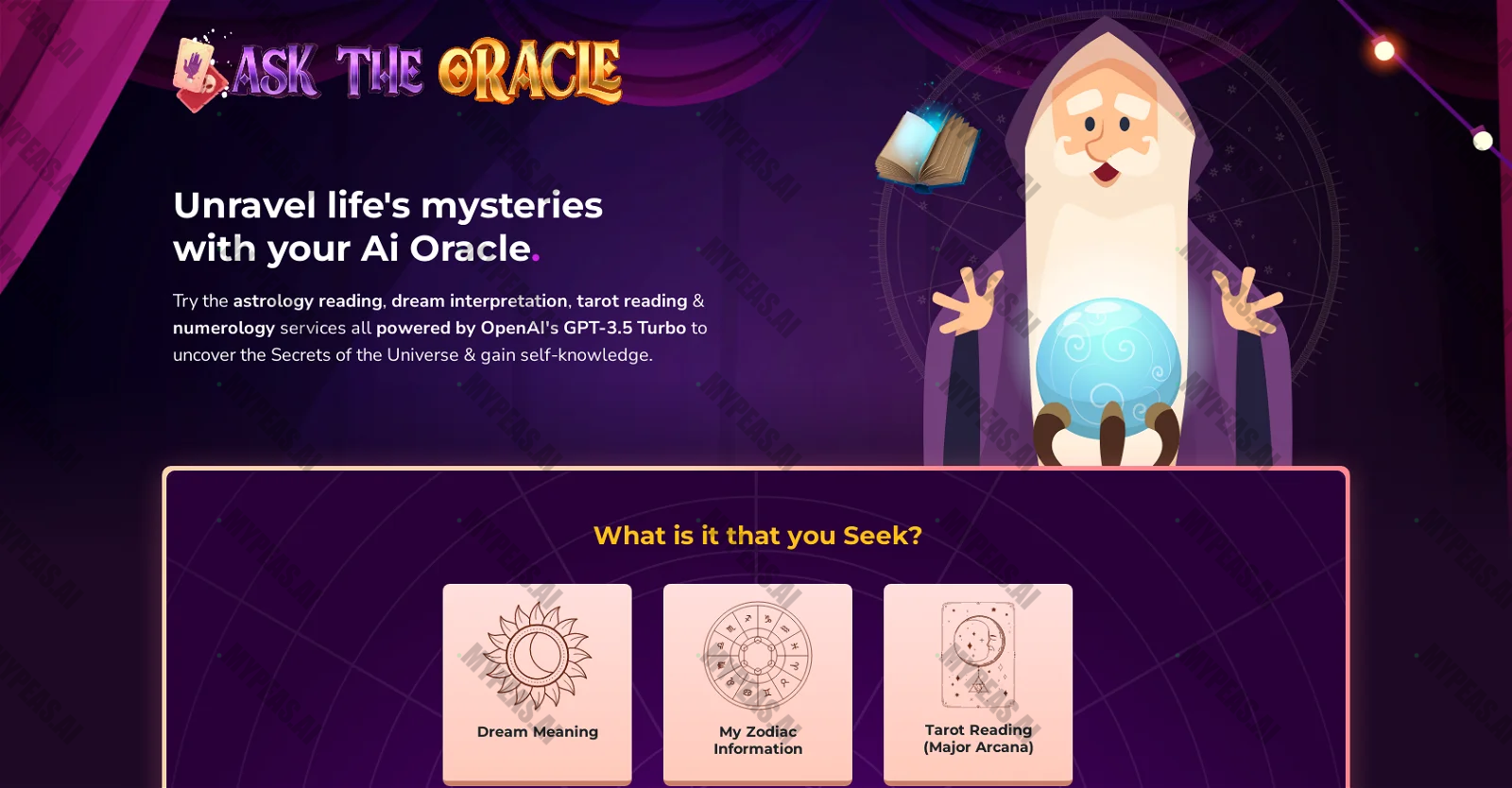 Astroguide screenshot