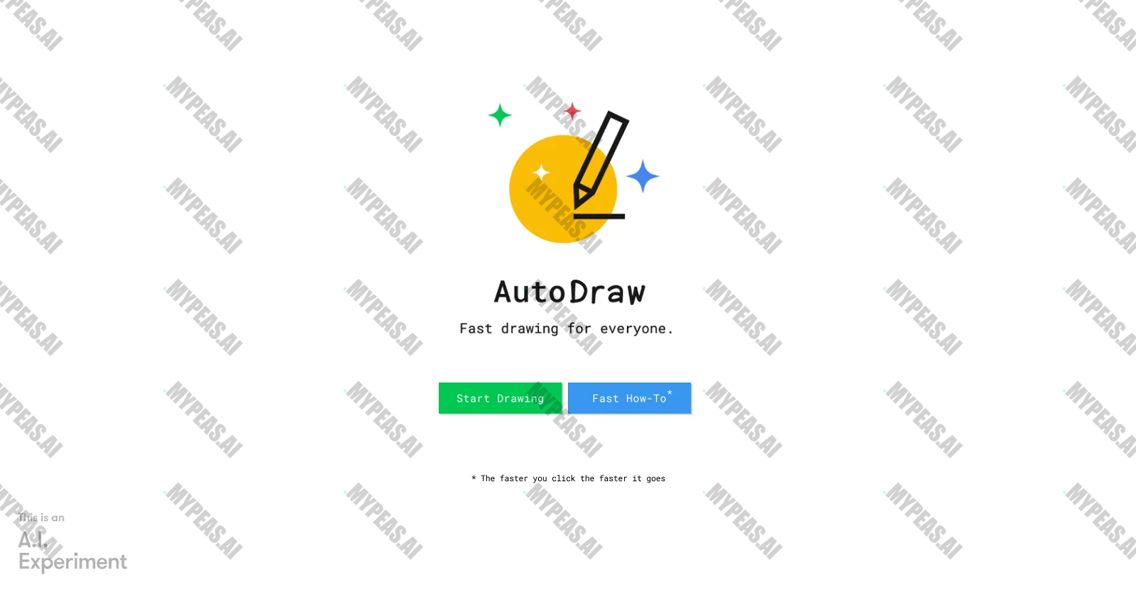 Auto Draw screenshot