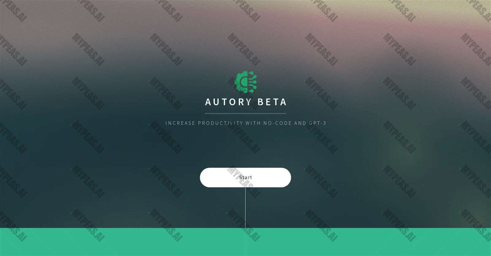 Autory screenshot