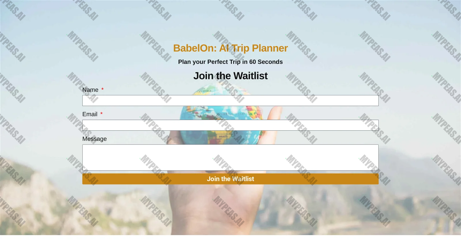 BabelOn screenshot