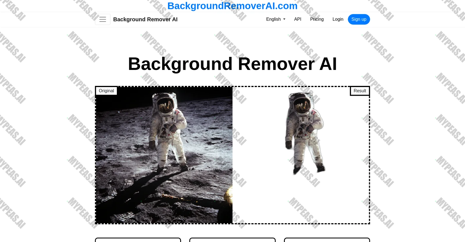 Backgroundremoverai screenshot