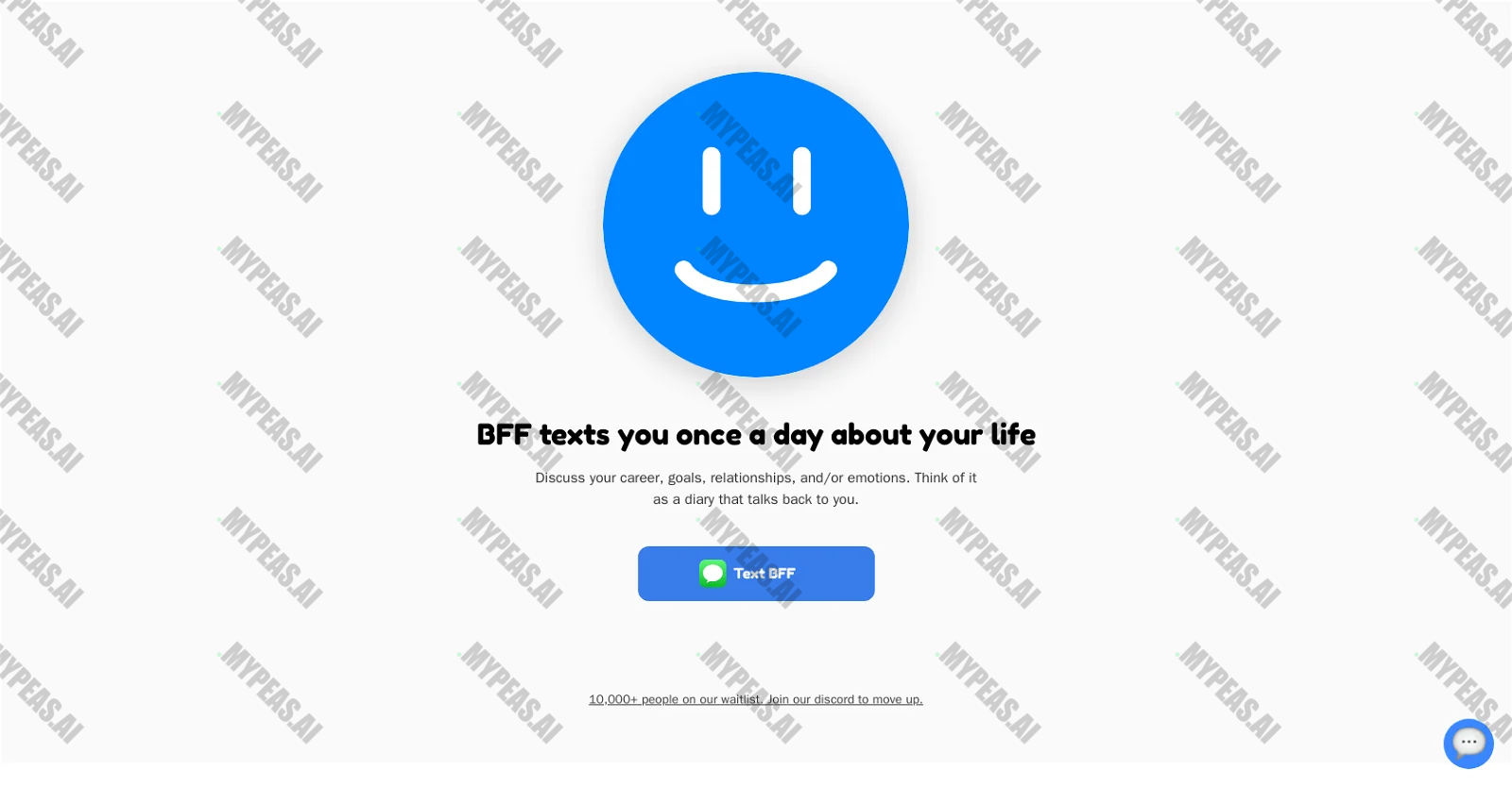 BFF screenshot