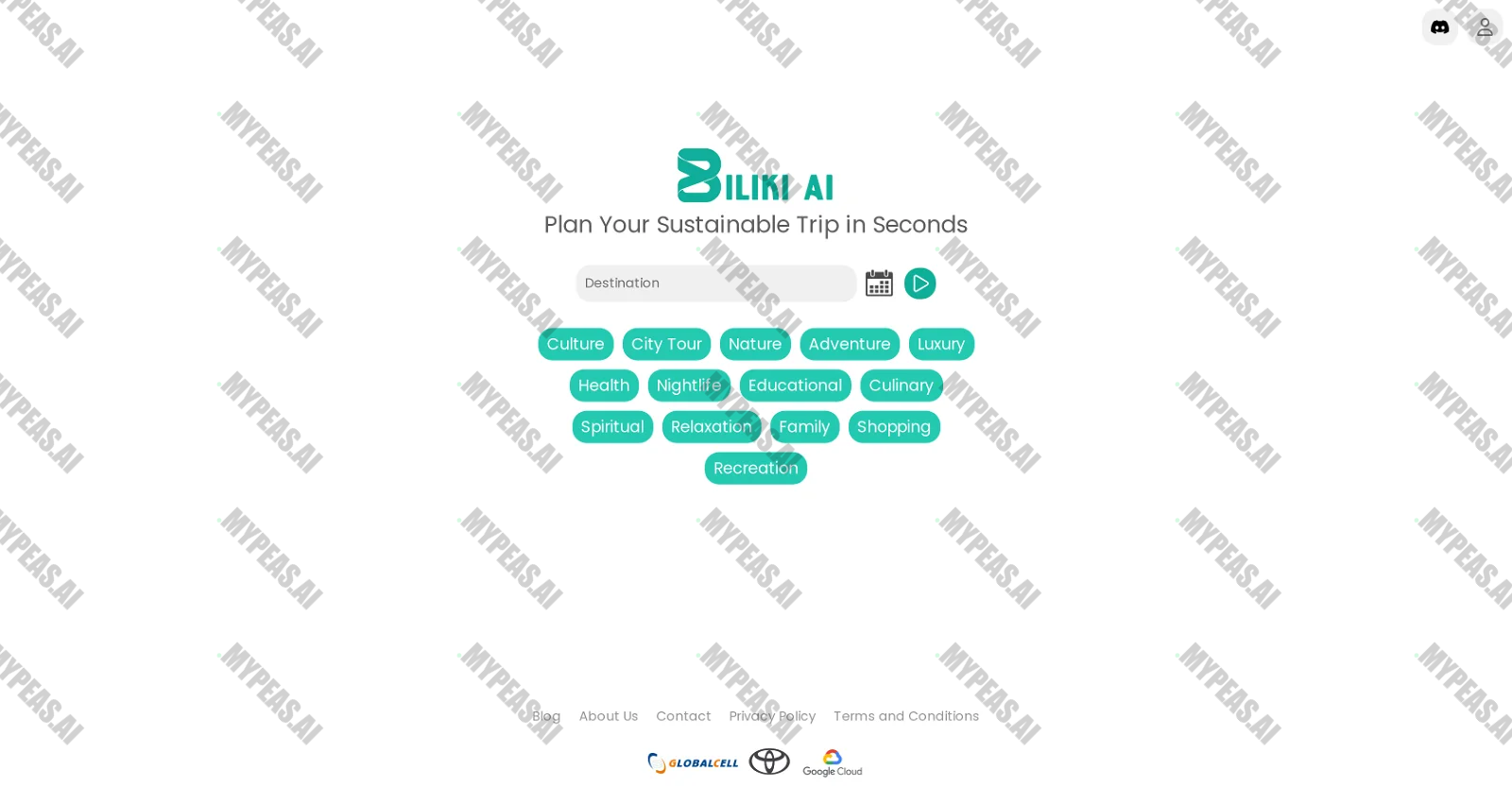 Biliki AI screenshot