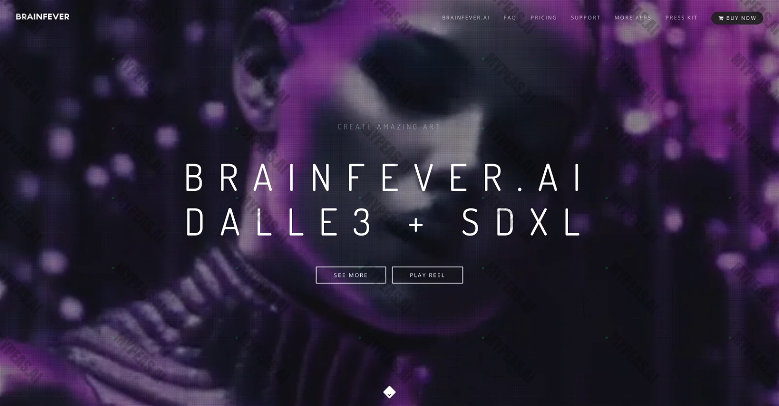 BrainFever screenshot