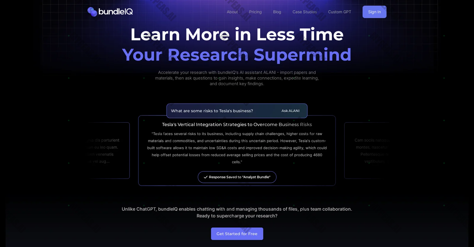 bundleIQ screenshot