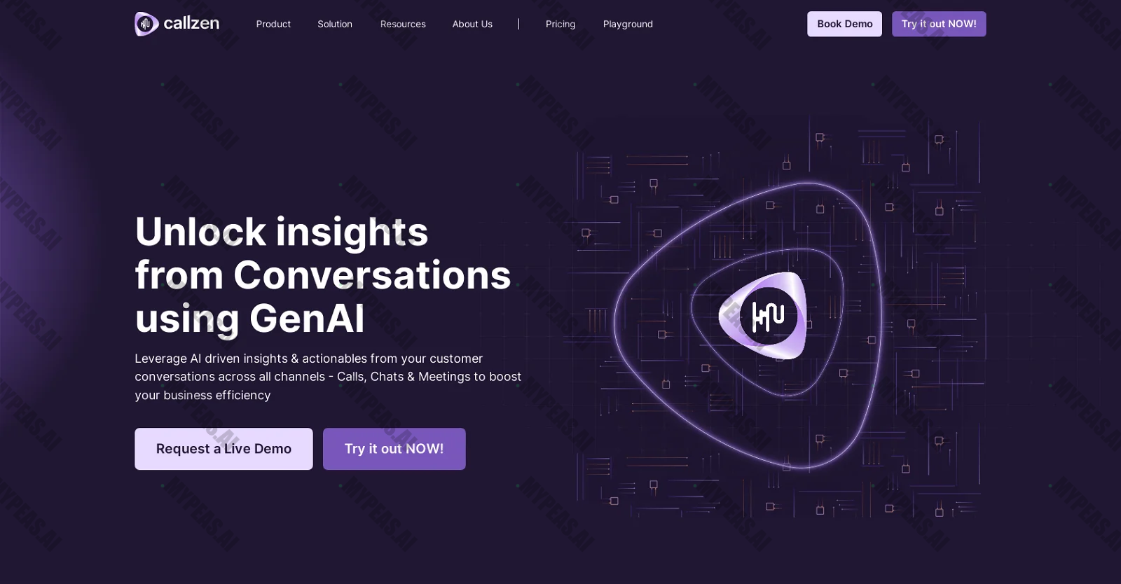 CallZen screenshot