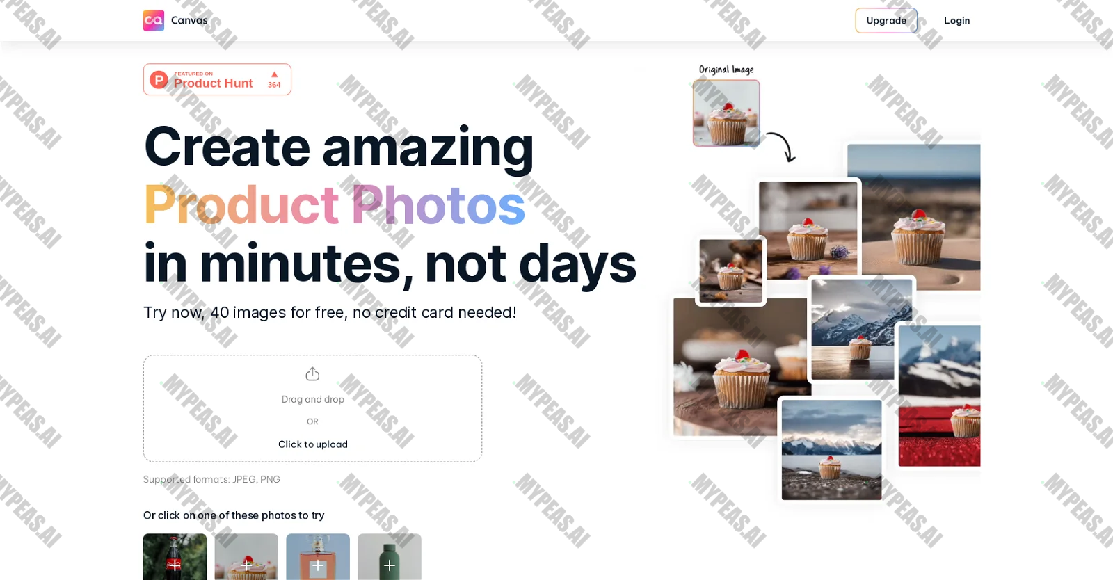 Canvas by Magicstudio screenshot