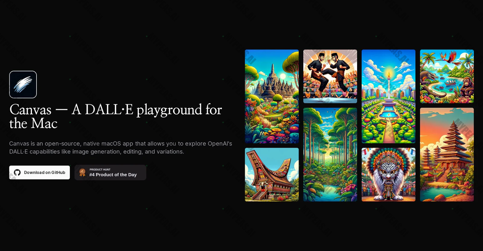 Canvas screenshot