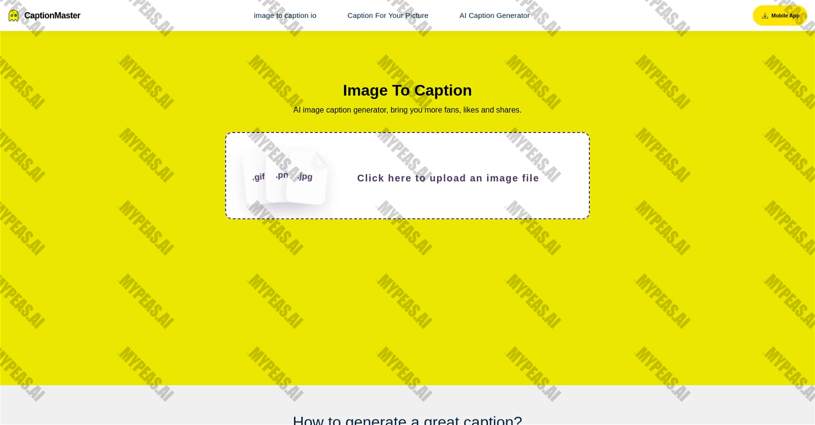 CaptionMaster screenshot