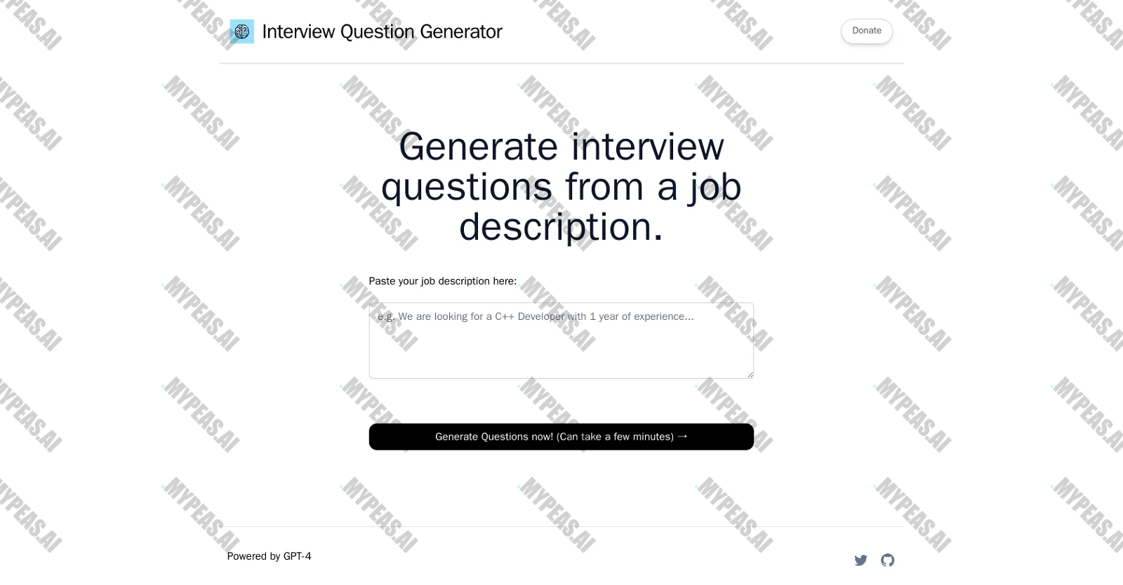 CareerCompanion screenshot