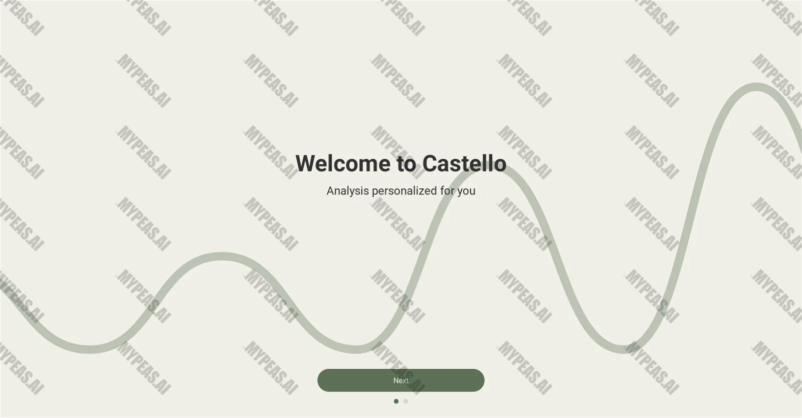 Castello screenshot