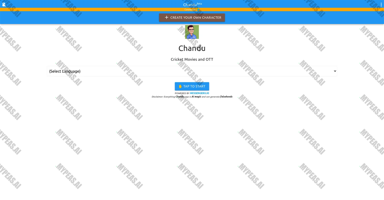Chandu screenshot