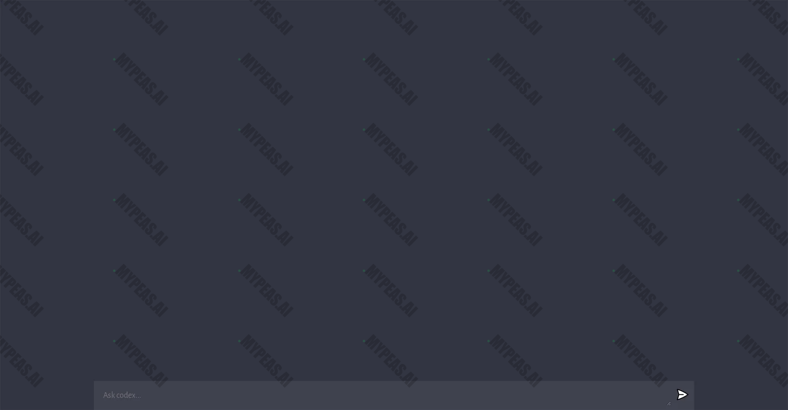 Chat GPT Lite screenshot