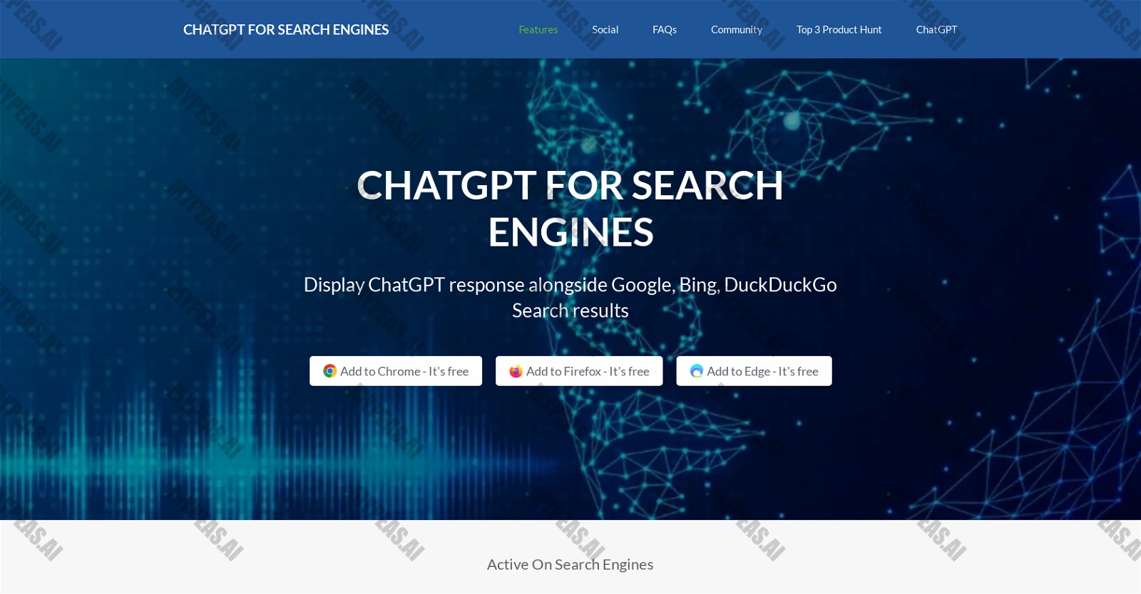 Chatonai screenshot