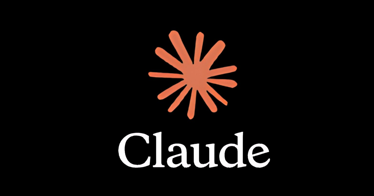 Claude screenshot