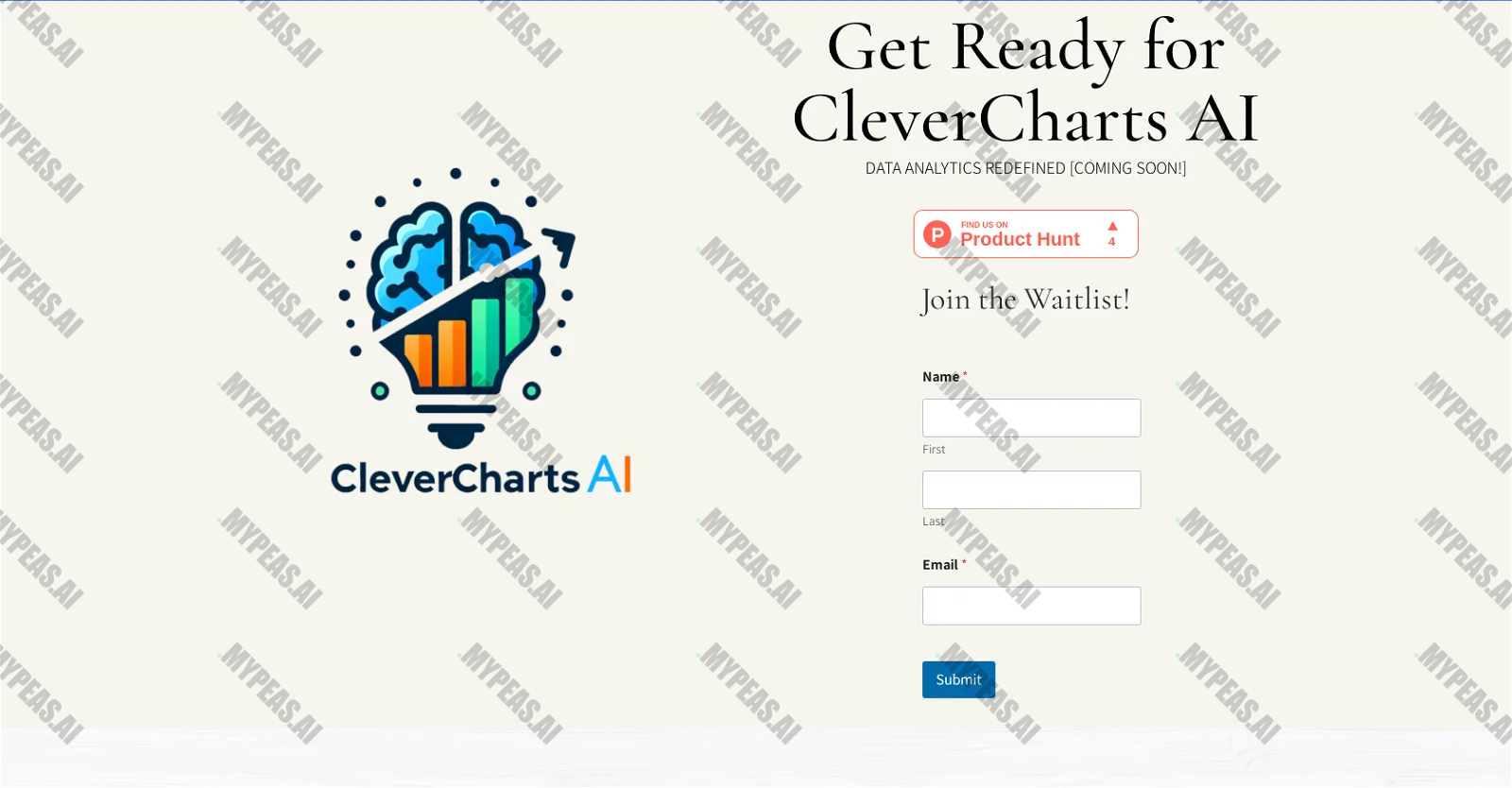 CleverCharts AI screenshot