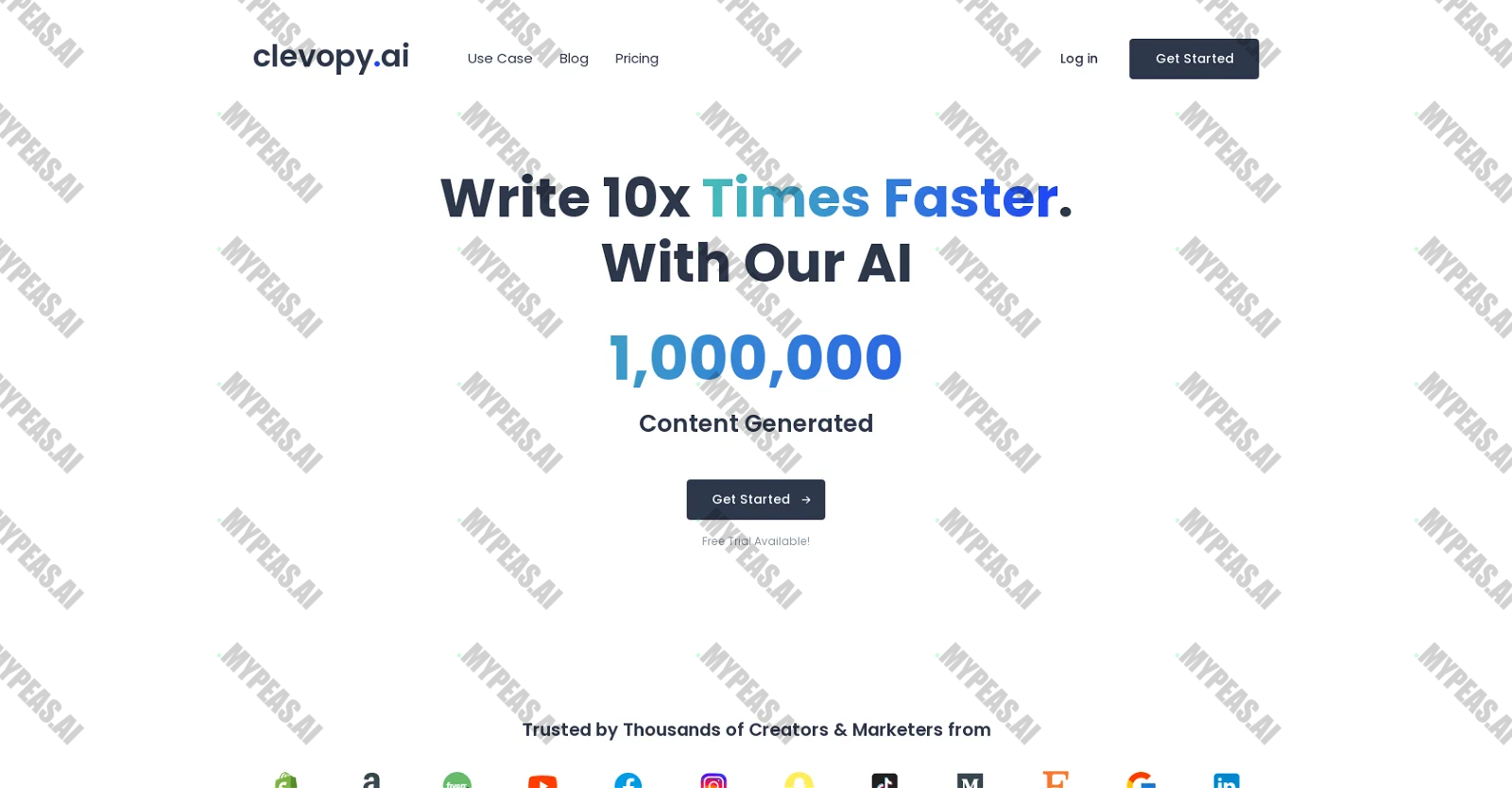 ClevopyAI screenshot