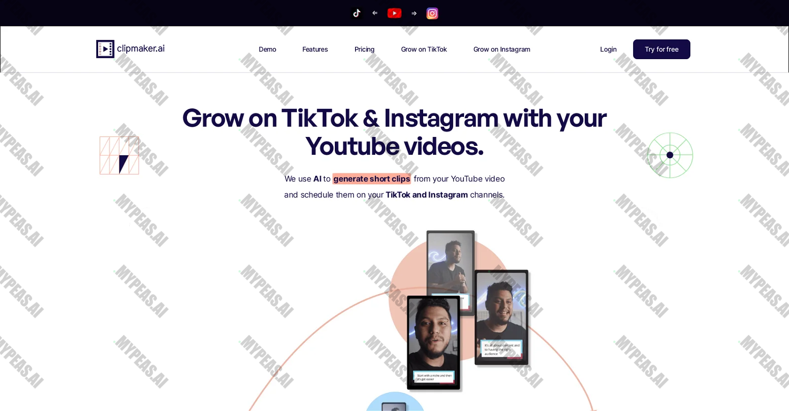 ClipMaker screenshot