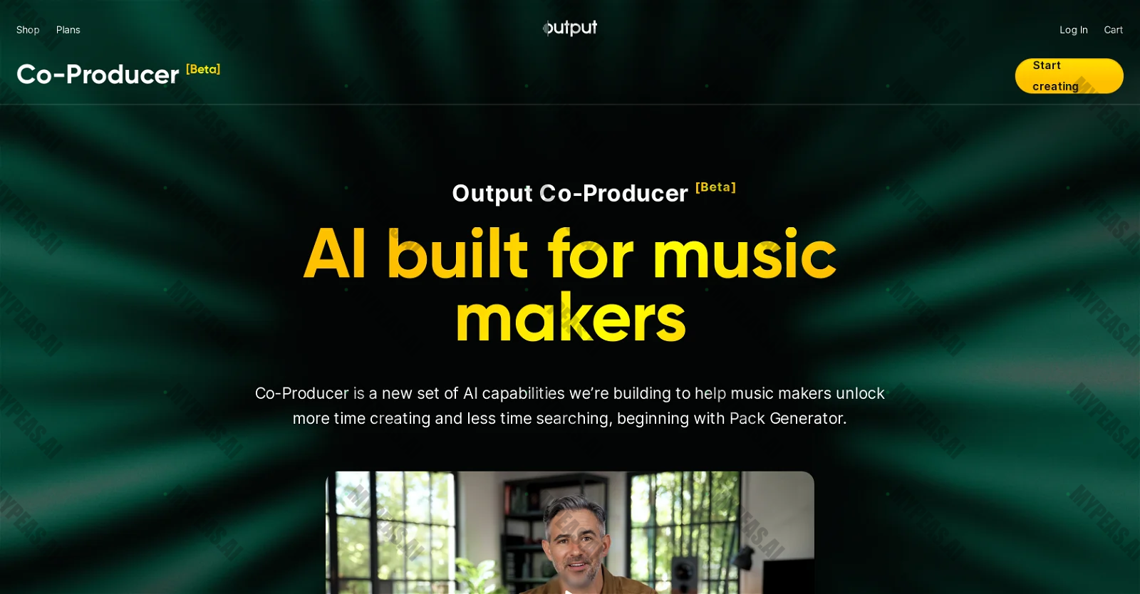 Co-Producer screenshot