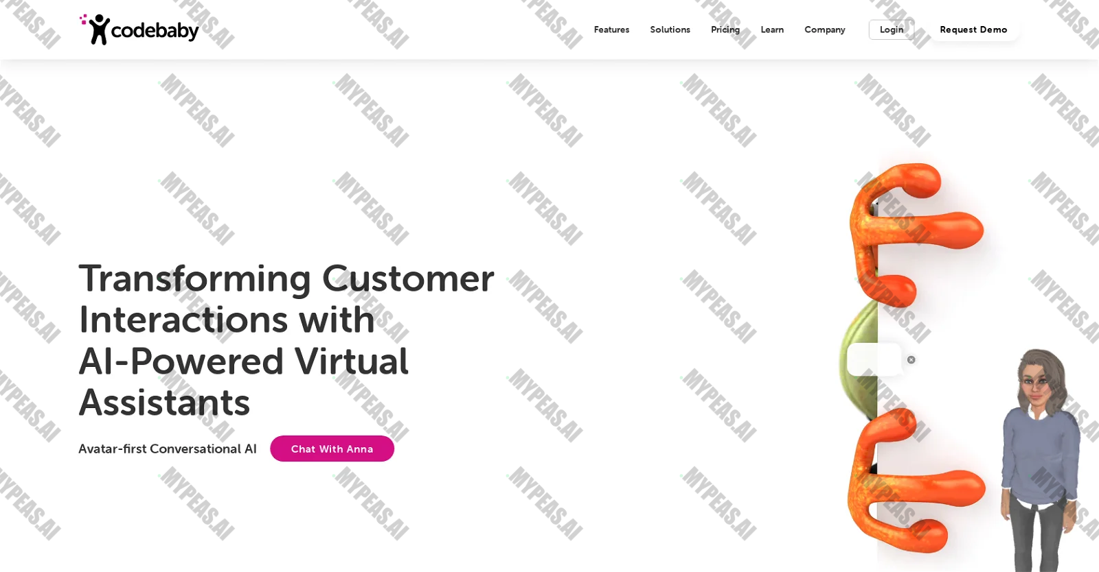 CodeBaby screenshot