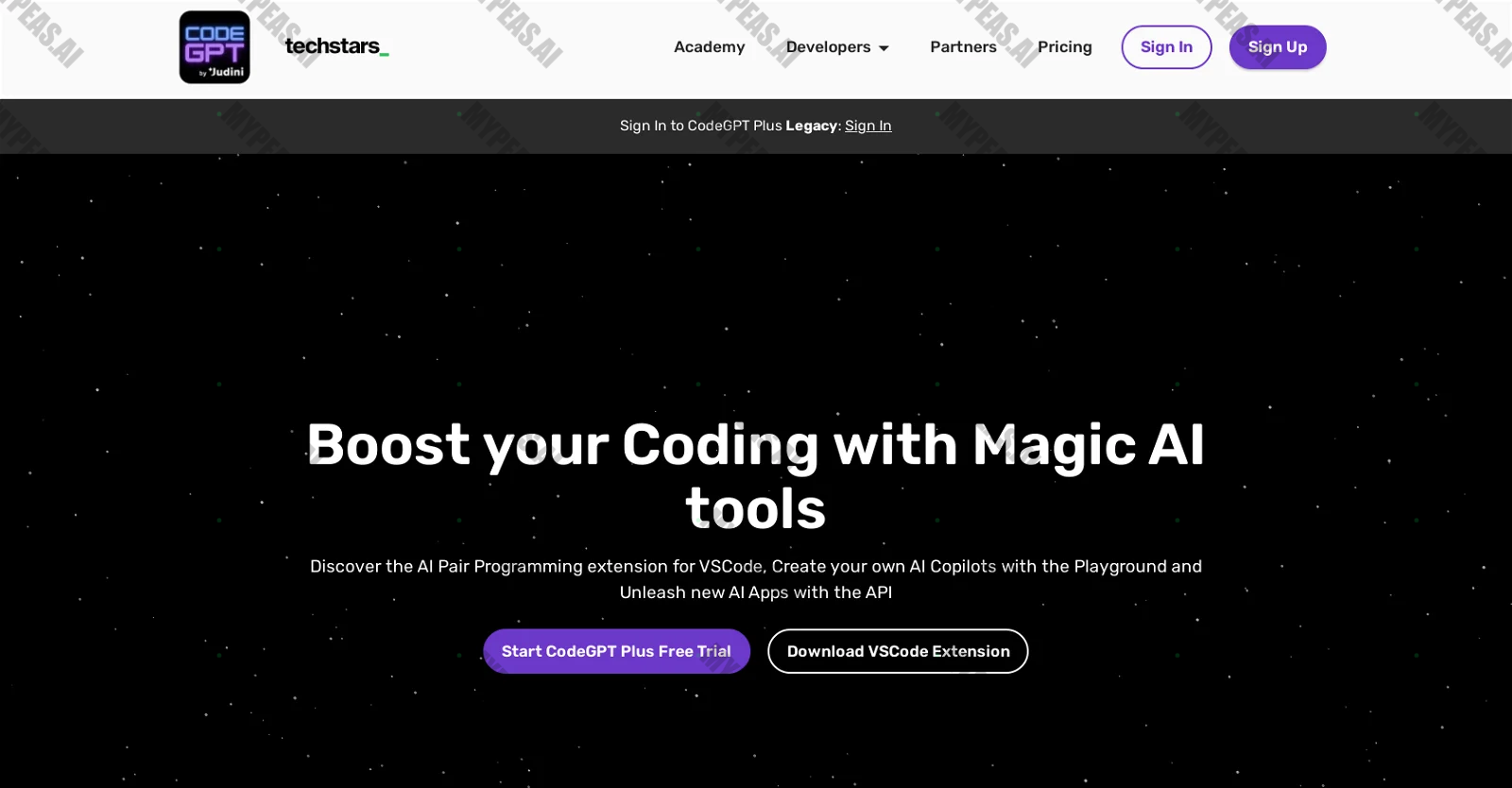CodeGPT by Judini screenshot
