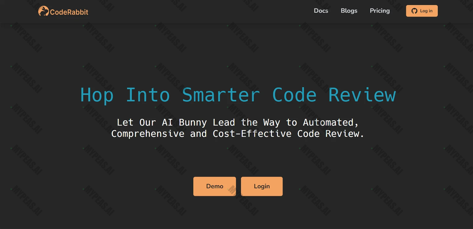 Coderabbit screenshot