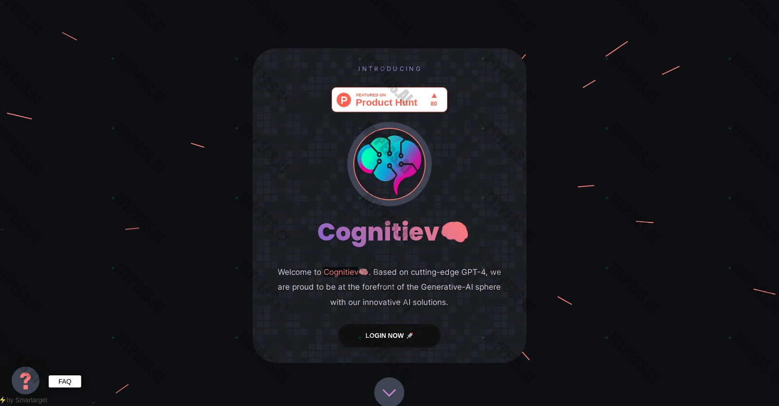 Cognitiev PRO screenshot