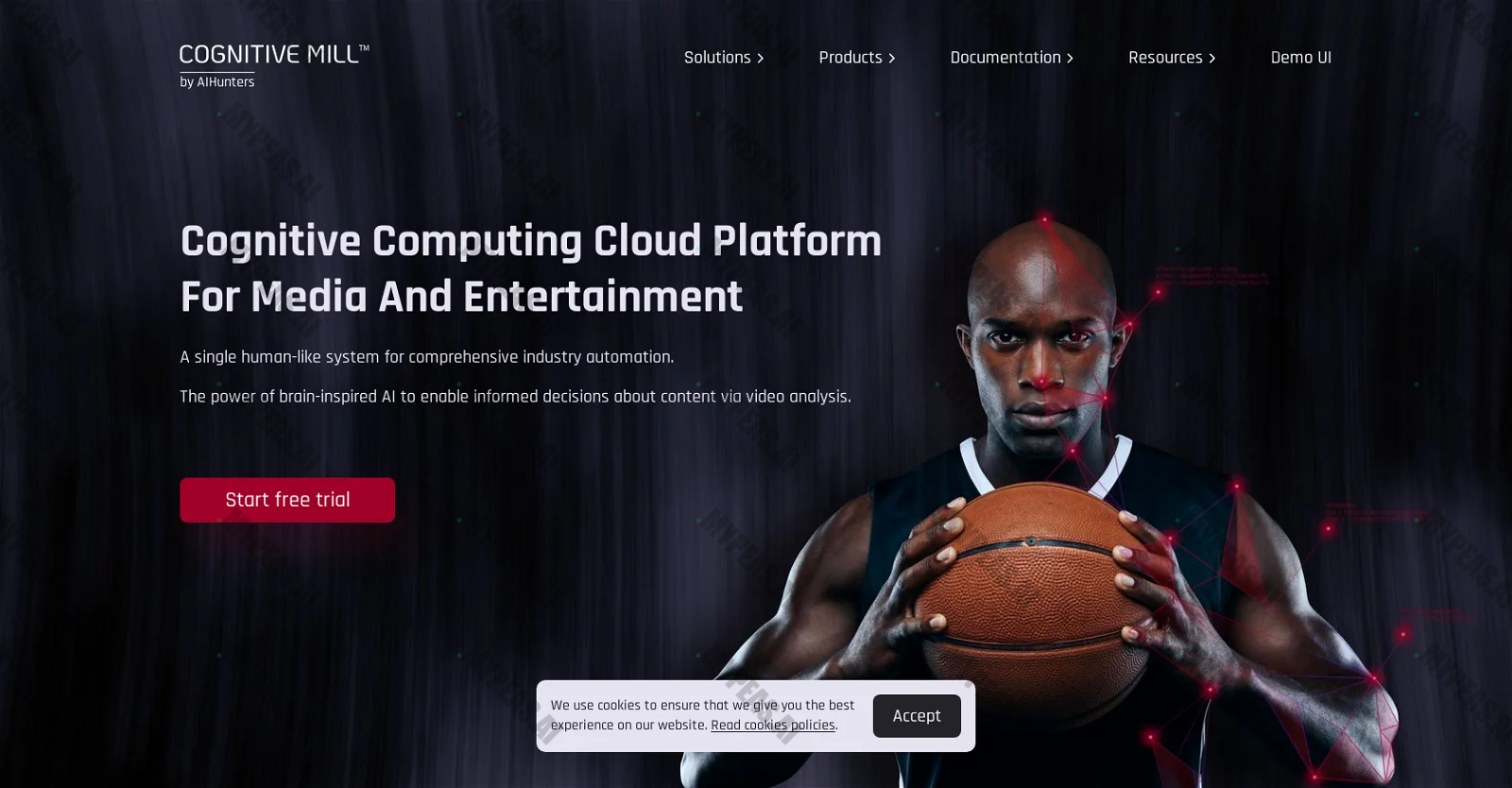 CognitiveMill screenshot