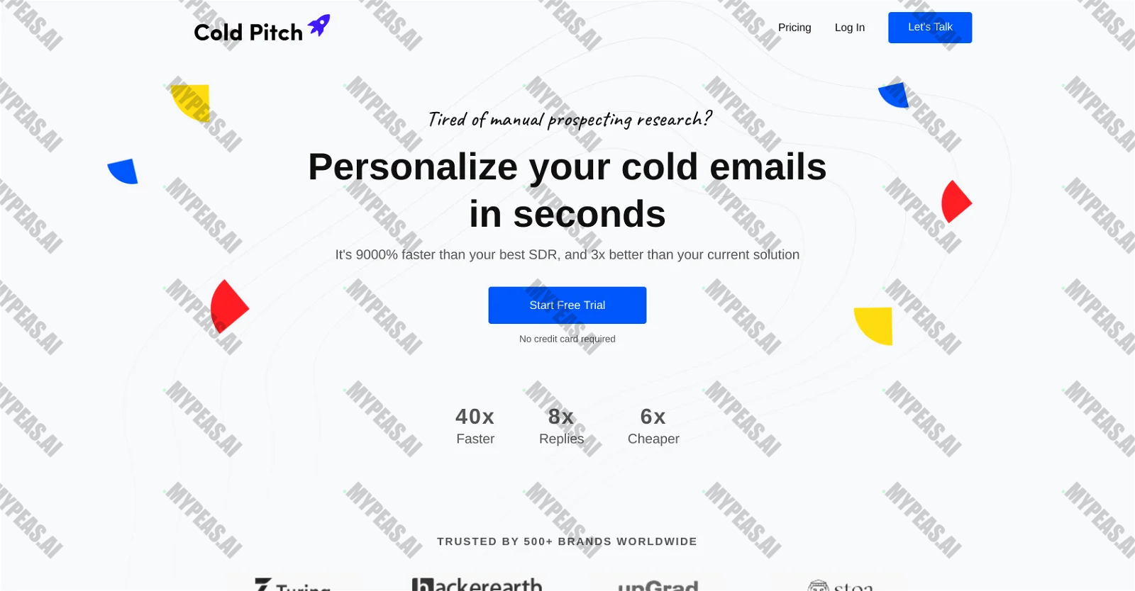 Cold Pitch screenshot