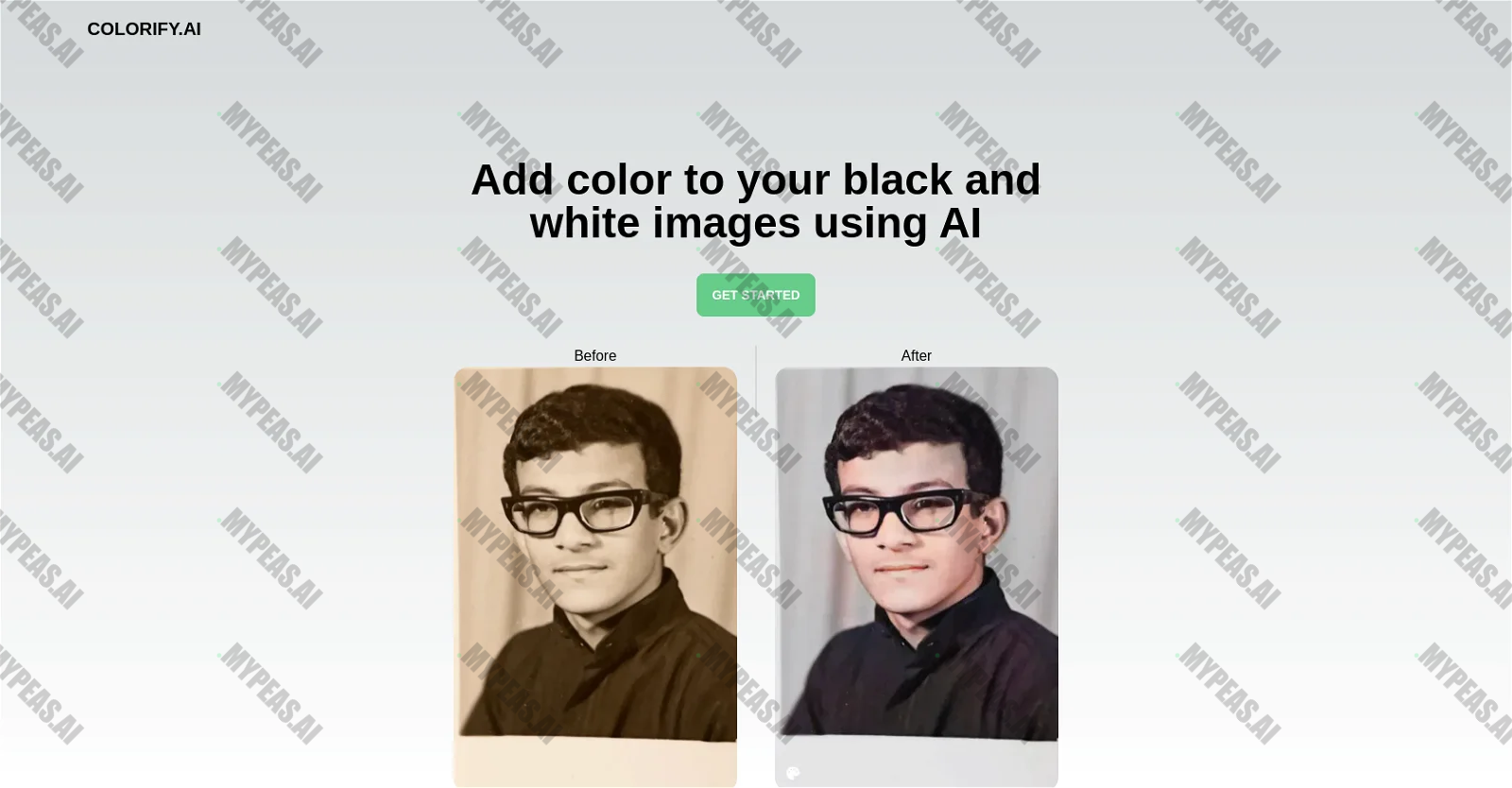 Colorify screenshot