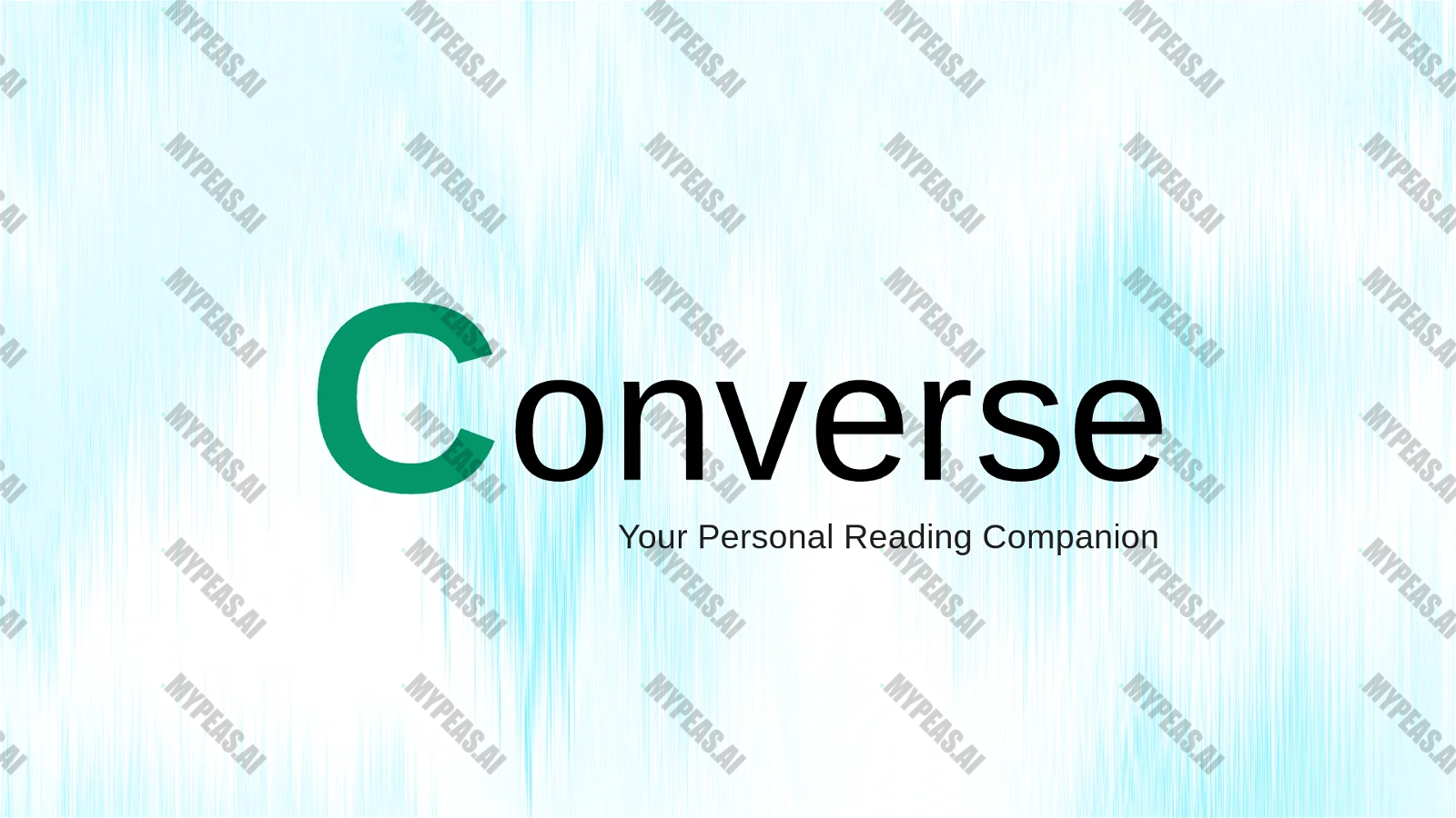 Converse screenshot